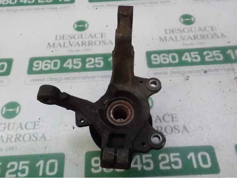 Recambio de mangueta delantera izquierda para renault modus confort dynamique referencia OEM IAM 16414€  