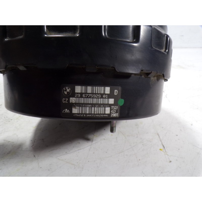 Recambio de servofreno para bmw serie 1 berlina (e81/e87) 2.0 16v diesel referencia OEM IAM 34336779718 677592901 