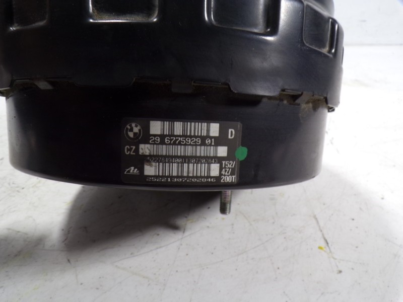 Recambio de servofreno para bmw serie 1 berlina (e81/e87) 2.0 16v diesel referencia OEM IAM 34336779718 677592901 