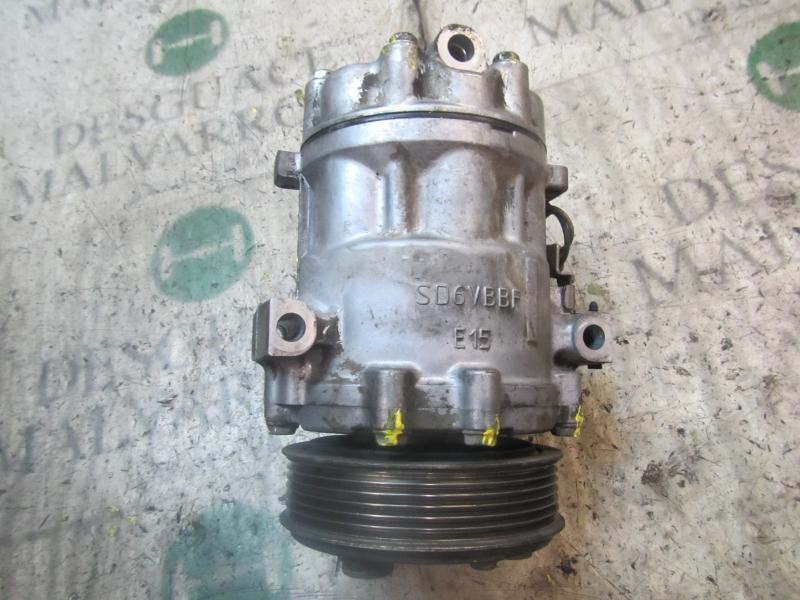 Recambio de compresor aire acondicionado para fiat linea (110) dynamic referencia OEM IAM 71724084 51803075 07239209761