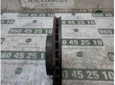 Recambio de disco freno delantero para toyota yaris 1.4 turbodiesel cat referencia OEM IAM 435120D060   2