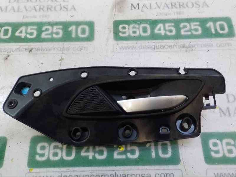 Recambio de maneta interior trasera derecha para fiat linea (110) dynamic referencia OEM IAM 98846506  