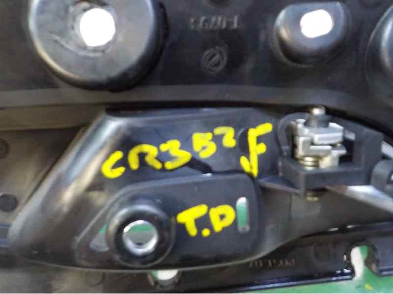 Recambio de maneta interior trasera derecha para fiat linea (110) dynamic referencia OEM IAM 98846506  