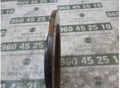 Recambio de disco freno trasero para toyota yaris 1.4 turbodiesel cat referencia OEM IAM 424310D060   2