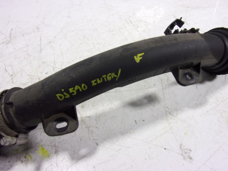 Recambio de tubo intercooler para peugeot 208 (p2) 1.2 puretech referencia OEM IAM 9817416680  