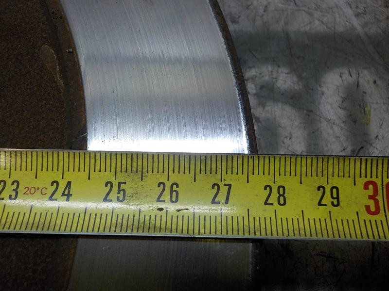 Recambio de disco freno trasero para toyota yaris 1.4 turbodiesel cat referencia OEM IAM 424310D060  