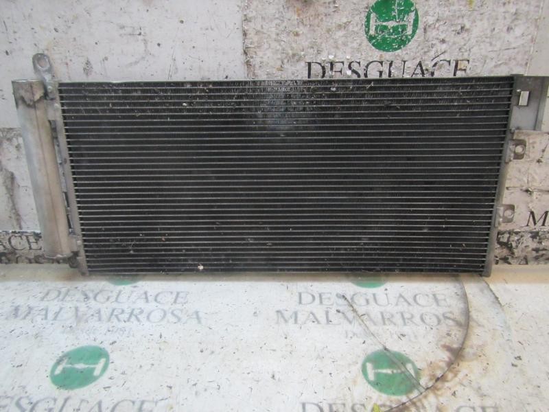 Recambio de condensador aire acondicionado para fiat linea (110) dynamic referencia OEM IAM 51785227  