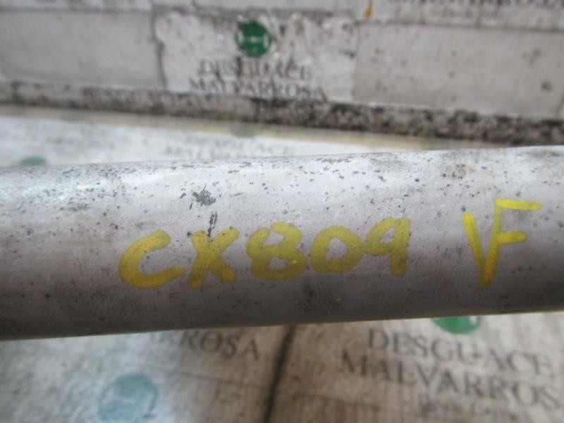 Recambio de condensador aire acondicionado para fiat linea (110) dynamic referencia OEM IAM 51785227  