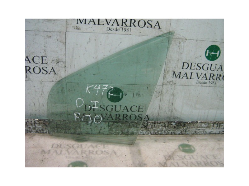 Recambio de cristal custodia delantero izquierdo para renault scenic (ja..) 1.4 16v fairway referencia OEM IAM   