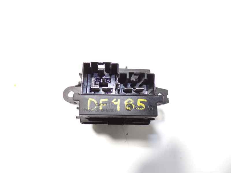 Recambio de resistencia calefaccion para opel astra j lim. 2.0 16v cdti referencia OEM IAM 13598091  