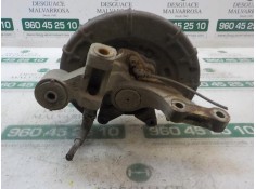 Recambio de mangueta trasera izquierda para kia sportage 2.0 crdi referencia OEM IAM    2