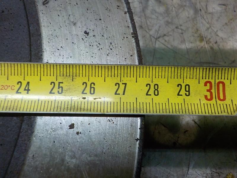 Recambio de disco freno trasero para toyota yaris 1.4 turbodiesel cat referencia OEM IAM 424310D060  