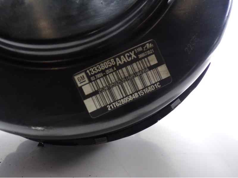 Recambio de servofreno para opel astra j lim. 2.0 16v cdti referencia OEM IAM 13286439  