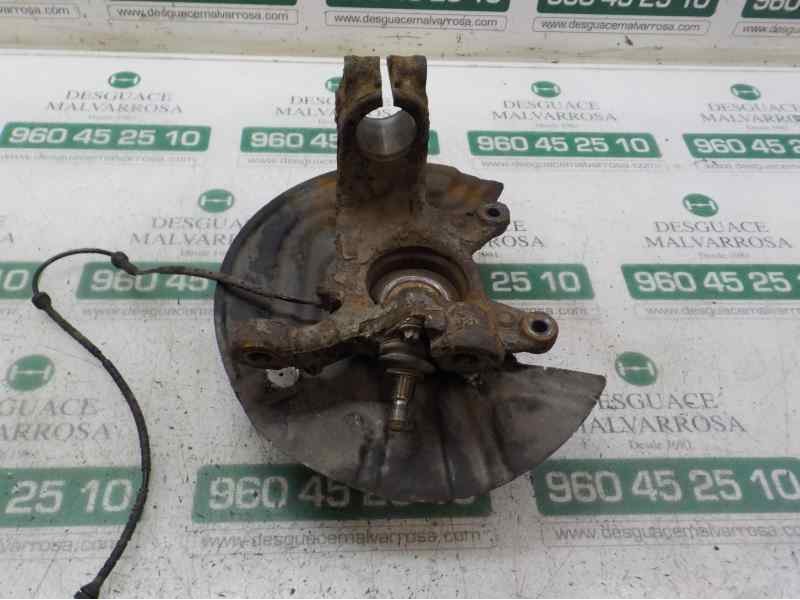 Recambio de mangueta delantera derecha para bmw x3 (e83) 2.0d referencia OEM IAM 31213412020  