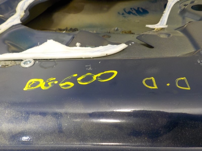 Recambio de puerta delantera derecha para citroën c4 picasso 2.0 hdi fap referencia OEM IAM   