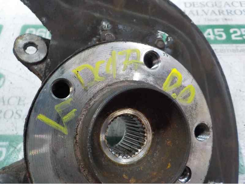 Recambio de mangueta delantera derecha para bmw x3 (e83) 2.0d referencia OEM IAM 31213412020  