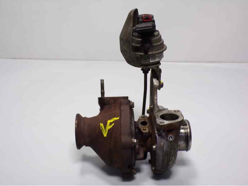 Recambio de turbocompresor para opel astra j lim. 2.0 16v cdti referencia OEM IAM 55581063  