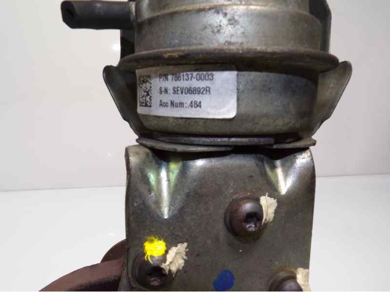 Recambio de turbocompresor para opel astra j lim. 2.0 16v cdti referencia OEM IAM 55581063  