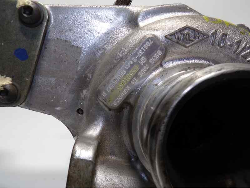 Recambio de turbocompresor para opel astra j lim. 2.0 16v cdti referencia OEM IAM 55581063  
