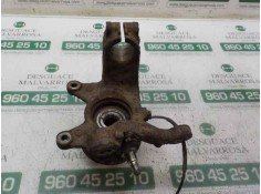 Recambio de mangueta delantera izquierda para bmw x3 (e83) 2.0d referencia OEM IAM 31213412019   2