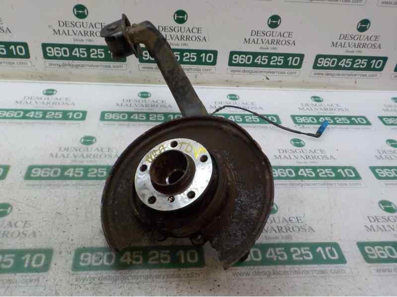 Recambio de mangueta trasera derecha para bmw x3 (e83) 2.0d referencia OEM IAM 33303420502  