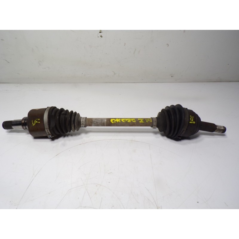 Recambio de transmision izquierda para ford fiesta (ccn) 1.0 ecoboost cat referencia OEM IAM 1822709 MLV17226534 