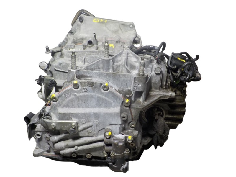 Recambio de caja cambios para mazda cx-5 2.2 turbodiesel cat referencia OEM IAM  13F20 