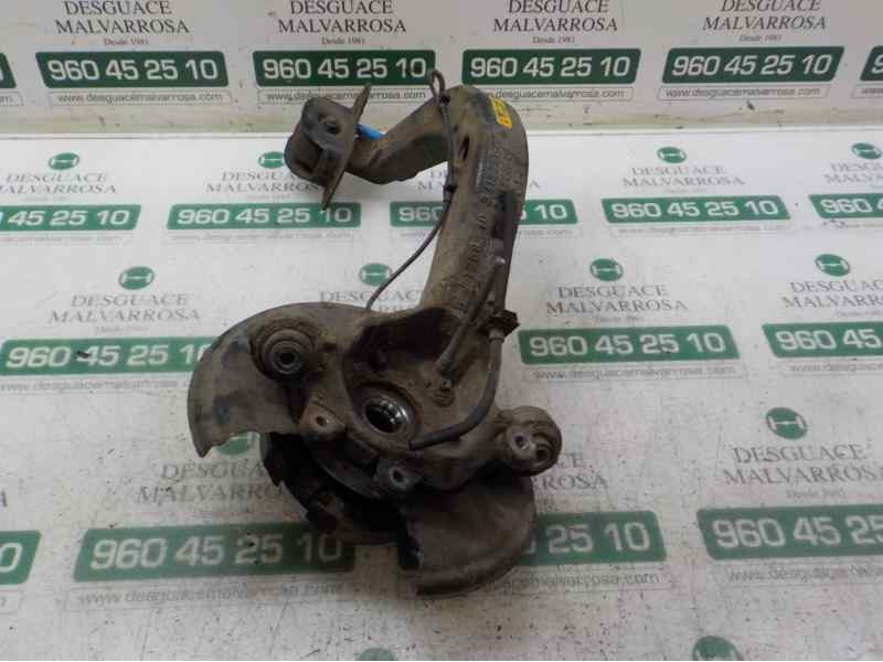 Recambio de mangueta trasera izquierda para bmw x3 (e83) 2.0d referencia OEM IAM 33303420501  