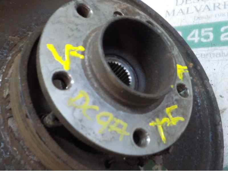 Recambio de mangueta trasera izquierda para bmw x3 (e83) 2.0d referencia OEM IAM 33303420501  