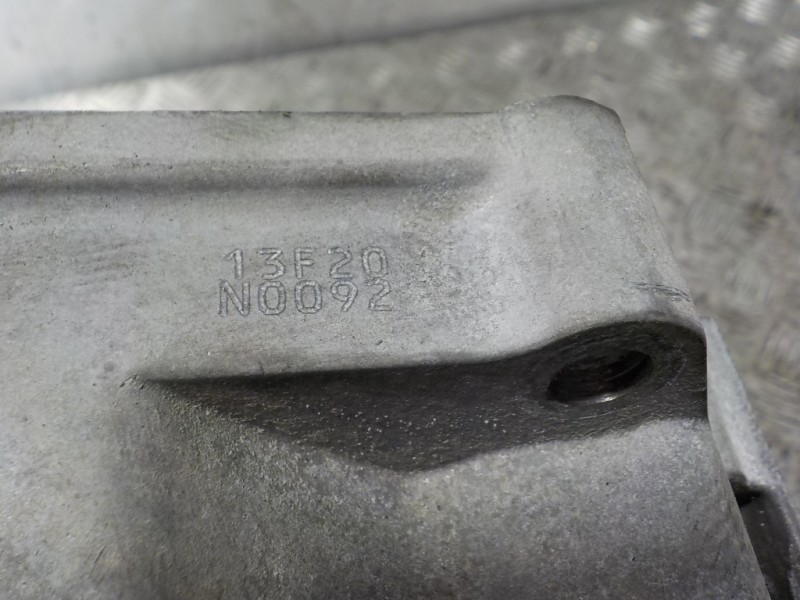 Recambio de caja cambios para mazda cx-5 2.2 turbodiesel cat referencia OEM IAM  13F20 