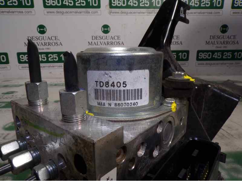 Recambio de abs para nissan juke (f15) 1.6 16v cat referencia OEM IAM 47660BF13A 88070240 