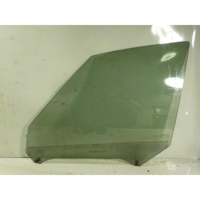 Recambio de cristal puerta delantero izquierdo para citroën c4 picasso 2.0 hdi fap referencia OEM IAM 9201J6  