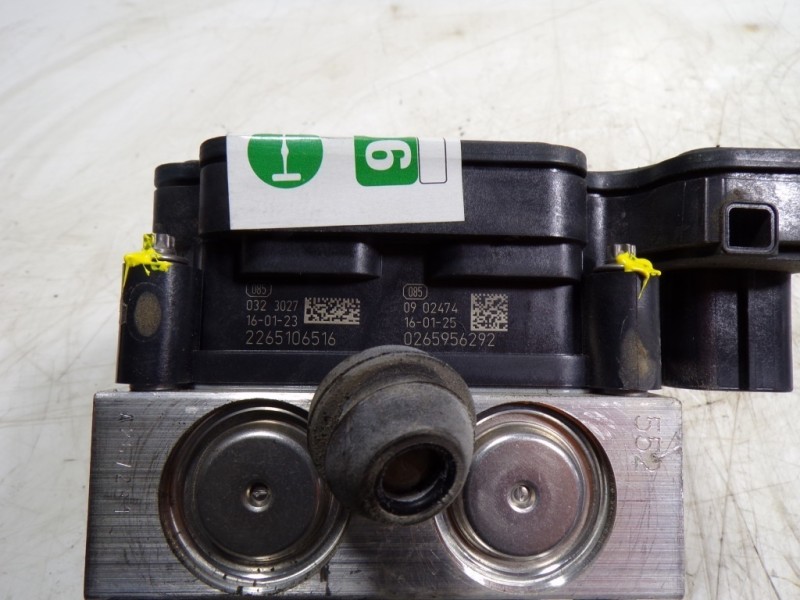 Recambio de abs para opel corsa e 1.4 referencia OEM IAM 95518041 2265106516 0265956292