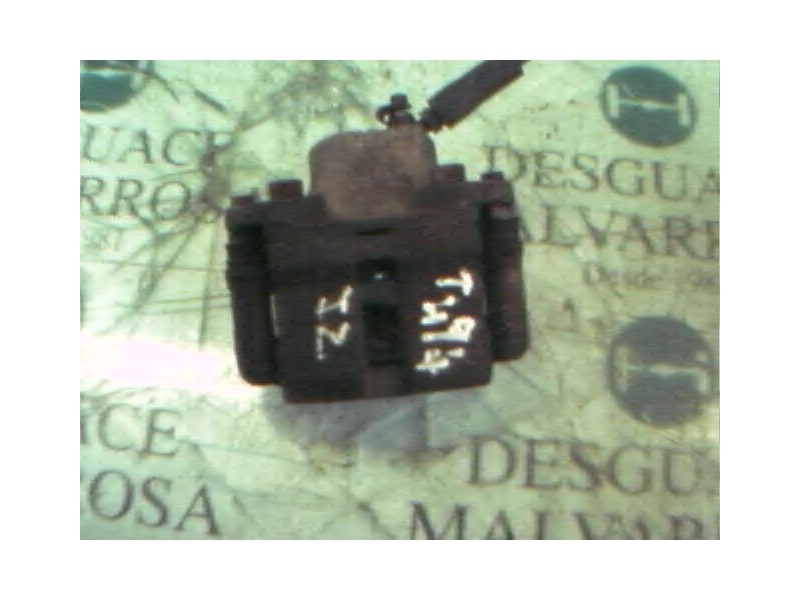 Recambio de pinza freno delantera izquierda para renault clio ii fase i (b/cbo) referencia OEM IAM   