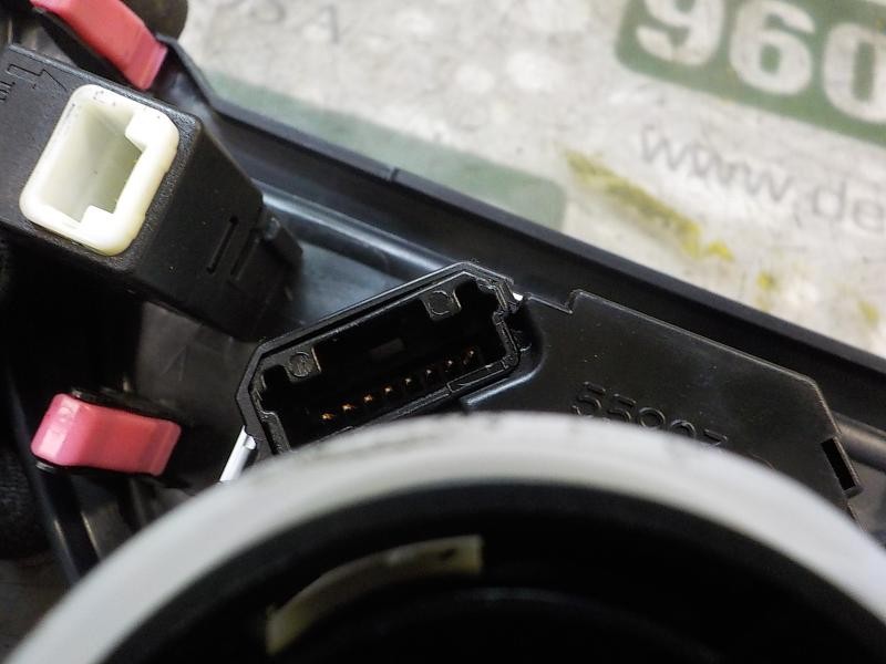 Recambio de mando calefaccion / aire acondicionado para toyota yaris 1.4 turbodiesel cat referencia OEM IAM 559010D310  