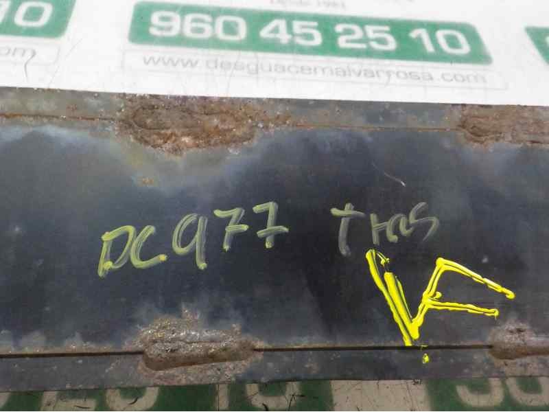 Recambio de refuerzo paragolpes trasero para bmw x3 (e83) 2.0d referencia OEM IAM 51123400951  