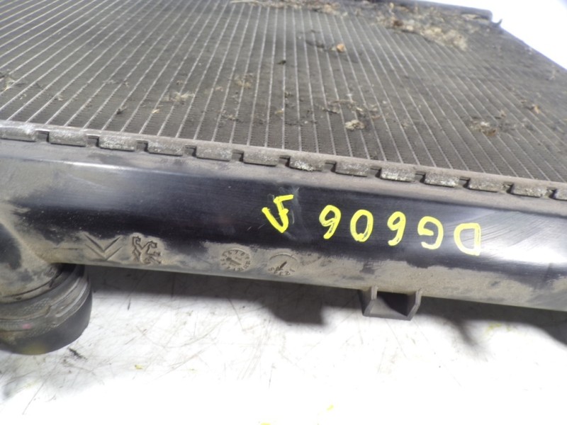 Recambio de radiador agua para citroën c4 picasso 2.0 hdi fap referencia OEM IAM 133391  