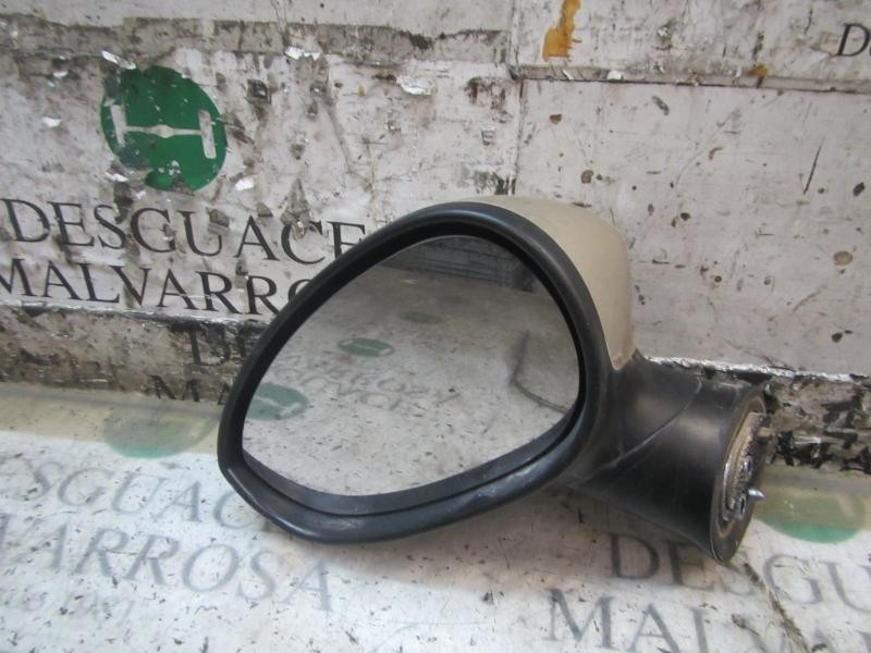 Recambio de espejo izquierdo para fiat linea (110) dynamic referencia OEM IAM 735474650  