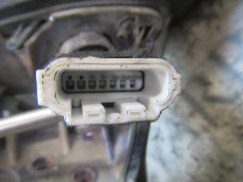 Recambio de espejo izquierdo para fiat linea (110) dynamic referencia OEM IAM 735474650  