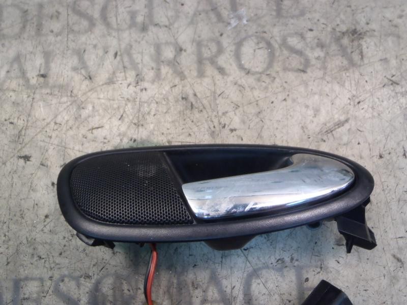 Recambio de maneta interior trasera derecha para seat leon (1p1) reference referencia OEM IAM 5P0839114C1UQ  