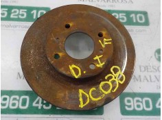 Recambio de disco freno delantero para nissan almera (n16/e) 1.5 16v cat referencia OEM IAM   