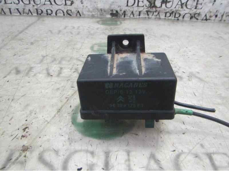 Recambio de caja precalentamiento para citroën berlingo 1.9 600 d furg. referencia OEM IAM   