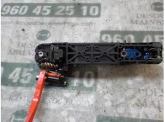 Recambio de maneta exterior trasera derecha para toyota yaris 1.4 turbodiesel cat referencia OEM IAM 692110D904   2