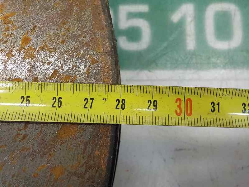 Recambio de disco freno delantero para nissan almera (n16/e) 1.5 16v cat referencia OEM IAM   