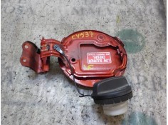 Recambio de tapa combustible para toyota yaris 1.4 turbodiesel cat referencia OEM IAM 773500D080   2