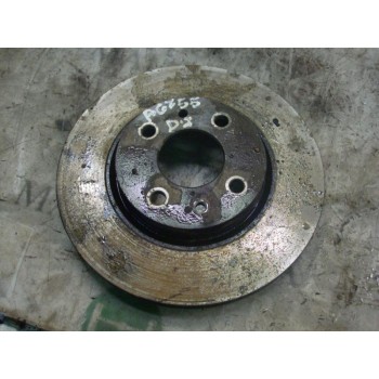 DISCO FRENO DELANTERO 