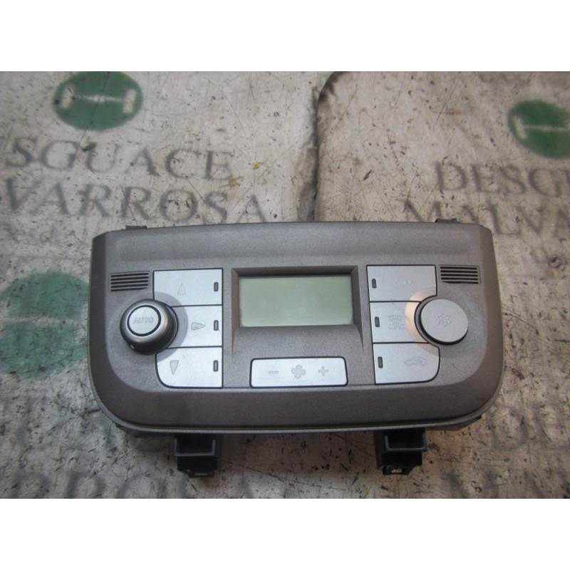 Recambio de mando climatizador para fiat linea (110) dynamic referencia OEM IAM 735459252 735459252 