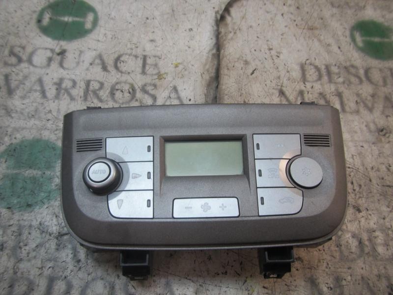 Recambio de mando climatizador para fiat linea (110) dynamic referencia OEM IAM 735459252 735459252 