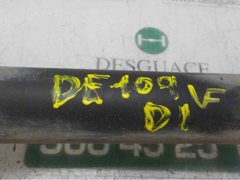 Recambio de amortiguador delantero izquierdo para peugeot 407 st confort referencia OEM IAM   