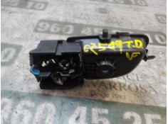 Recambio de maneta interior trasera derecha para toyota yaris 1.4 turbodiesel cat referencia OEM IAM 6920502330C2   2